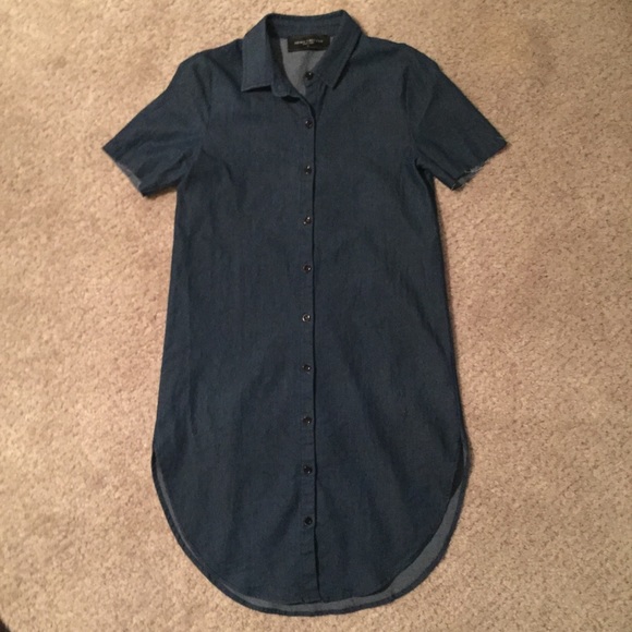 Akira Jean Dress - Picture 3 of 4